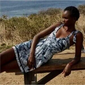 Agua Bendita Sierra Helios Dress